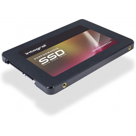 Integral - SSD 1To Disque Interne Haute Vitesse 2,5 Interface