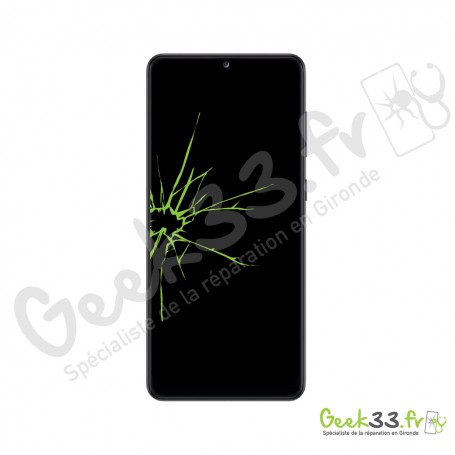 Réparation écran Samsung A31 (A315F) Vitre+Oled