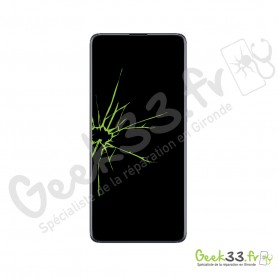 Réparation écran Samsung A71 (A715F) Vitre LCD