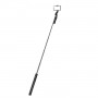 Trépied Bluetooth multifonction L05 149 cm Selfie Stick (Noir)