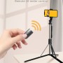 Trépied Bluetooth multifonction L05 149 cm Selfie Stick (Noir)