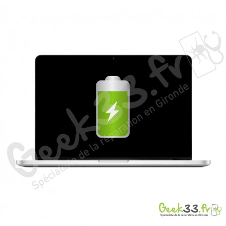 Remplacement batterie Macbook Pro A1398