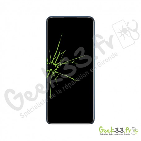 Réparation écran Xiaomi Redmi note 9 Vitre LCD