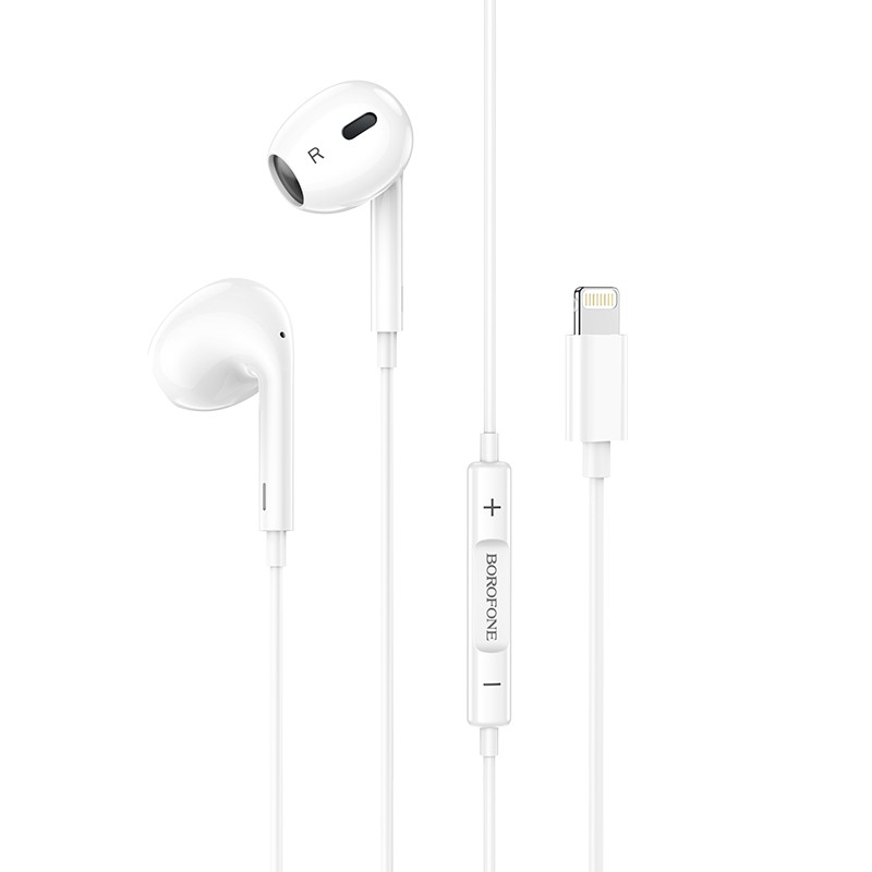 Ecouteurs stéréo avec micro pour appareils Apple iPhone 6S, 6s