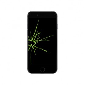 Réparation écran Apple iPhone 6 Plus vitre + LCD