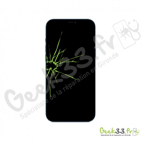 Réparation écran Apple iPhone 13 Pro Max Vitre Oled