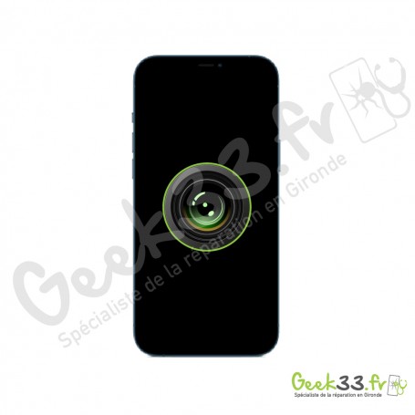 Réparation camera arrière Apple iPhone 13 Pro Vitre Oled APN