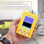 Irfora BR-9B Détecteur de rayonnement nucléaire portable à affichage numérique portable Compteur Geiger Dosimètre