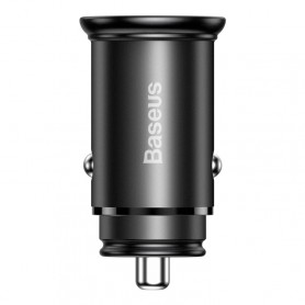 Adaptateur chargeur allume cigare Baseus double USB3 5V 3.1A