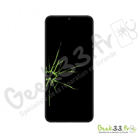Réparation écran Samsung A22 5G (A226) Vitre LCD