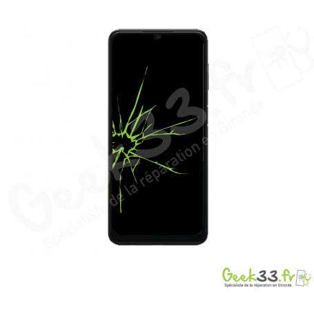 Réparation écran Samsung A13 4G (A135) Vitre + LCD