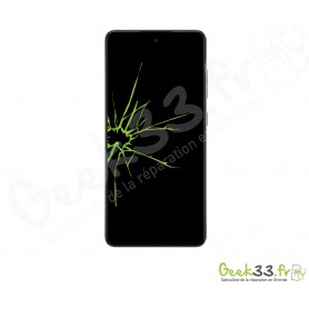 Réparation écran Samsung A52s 5G (A528) Vitre + Oled