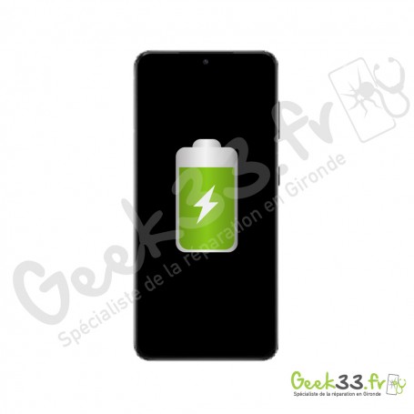 Remplacement Batterie Samsung S21 G991F