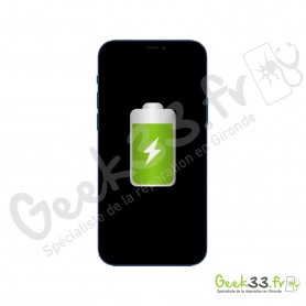 Remplacement batterie Apple iPhone 12