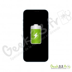 Remplacement batterie Apple iPhone 13