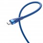 Cable Micro USB Borofone cable tréssé Data et charge 1m