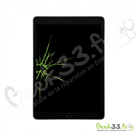 Réparation écran LCD retina Apple iPad (8ème Gen 2020, A2270, A2428, A2429, A2430)