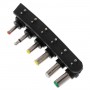 Adaptateur secteur universel réglable en tension 110 - 220V à 12V 3V 4.5V 6V 7.5V 9V Adaptateur secteur CC 3A - Adaptateur d'...