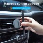 Support mac safe magnétique compatible a partir de l'iphone 12 (Noir)