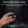 Support mac safe magnétique compatible a partir de l'iphone 12 (Noir)