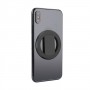 Support mac safe magnétique compatible a partir de l'iphone 12 (Noir)
