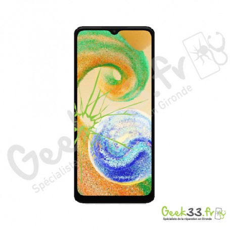 Réparation écran Samsung A04s (a047f) vitre + LCD