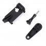 Support smartphone aimanté Aluminium - Orientable et réglable.
