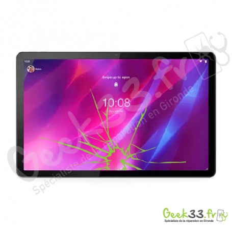 Réparation écran Lenovo P11 (TB-J606/616) Vitre + Oled