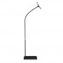 Support  tablette hauteur 155cm Live Broadcast Bedside Lifting Bracket Telescopique pour les tablette jusqu'a 20cm de large