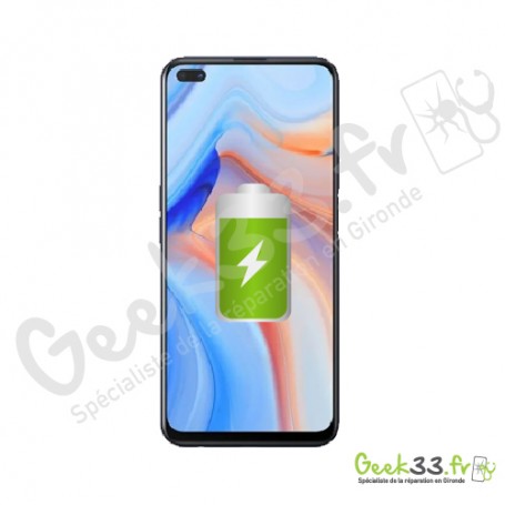 Réparation batterie OPPO Reno 4Z 5G