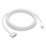 Câble de données de charge rapide tressé USB-C / Type-C vers Magsafe 3, longueur: 2 m