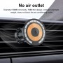 Support Voiture Magnétique Magsafe pour grille de voiture ultra resitant (non alimenté)