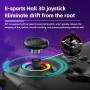 Manette de jeu sans fil bluetooth pour Tesla 3/Y/S/X (noir)