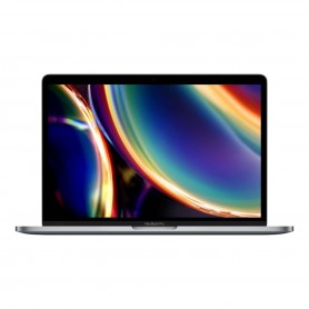 Ordinateur Apple Macbook pro 13,3 2020 - intel i5 2Ghz 4 coeurs - 16Go Ram - 512Go SSD - Touchbar - Reconditionné Grade A