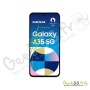 Réparation écran Samsung A35 (A356) Vitre + Oled