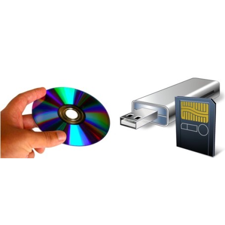 Numérisation DVD