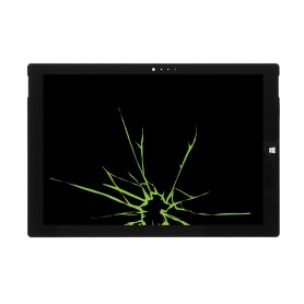Réparation écran Microsoft Surface Pro 8 1983 vitre + LCD