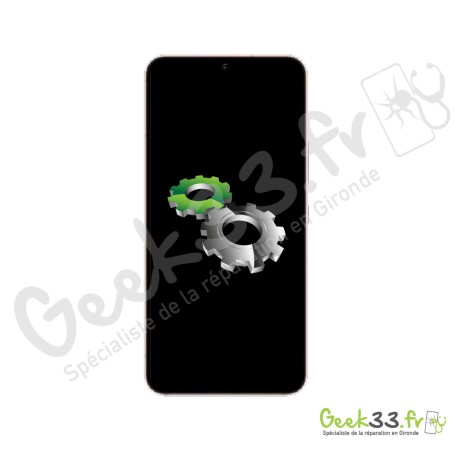 Réparation vitre arriere Samsung S22 5G (S901)