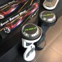 Hoverboard W2 2017 Nouveau servo moteur batterie samsung (noir)+ sac de transport offert