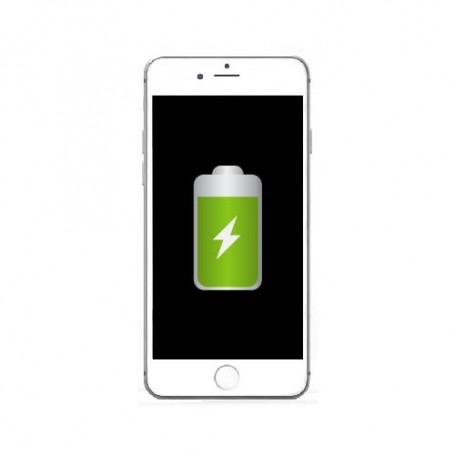 Réparation Apple iPhone 6 batterie (Réparation uniquement en magasin)