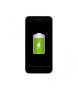 Réparation Apple iPhone 6 Plus batterie (Réparation uniquement en magasin)