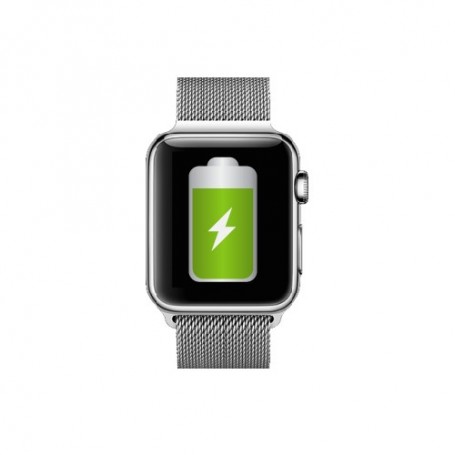 Réparation Apple Watch 42mm Batterie (Réparation uniquement en magasin)