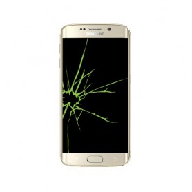 Réparation Samsung Galaxy S6 Edge Plus SM-G928F vitre arrière (Réparation uniquement en magasin)