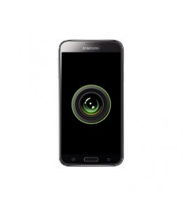Réparation Samsung Galaxy S5 G900 G901 camera (Réparation uniquement en magasin)