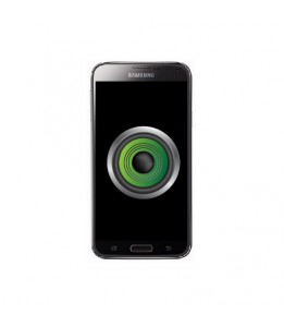 Réparation Samsung Galaxy S5 G900 G901 haut parleur oreille (Réparation uniquement en magasin)