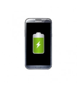 Réparation Samsung Galaxy Note 2 4G N7105 batterie (Réparation uniquement en magasin)
