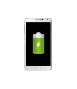 Réparation Samsung Galaxy Note 3 N9005 batterie (Réparation uniquement en magasin)