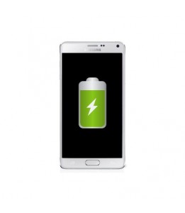 Réparation Samsung Galaxy Note 4 N910F batterie (Réparation uniquement en magasin)