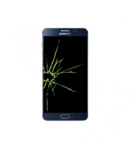 Réparation Samsung Galaxy Note 5 vitre + écran LED (Réparation uniquement en magasin)