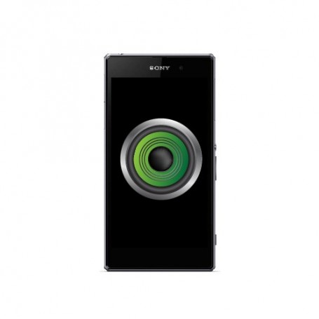 Réparation Sony Xperia Z1 L39h haut parleur oreille (Réparation uniquement en magasin)